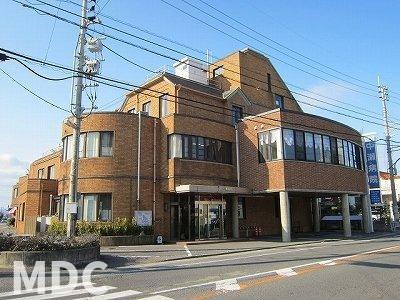 その他　中瀬病院様まで410m
