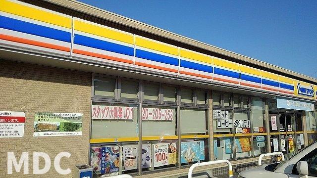 その他　ミニストップ川内町榎瀬店様まで500m