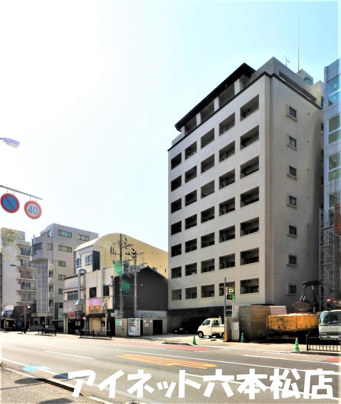 建物外観　人気マンションの空きが出ました！