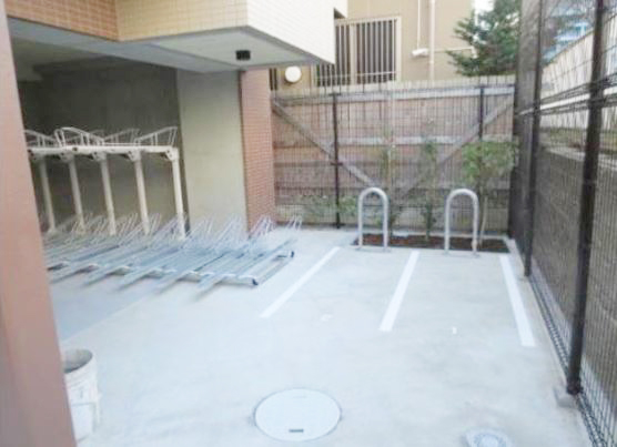 その他共有部分　★自転車置き場完備★