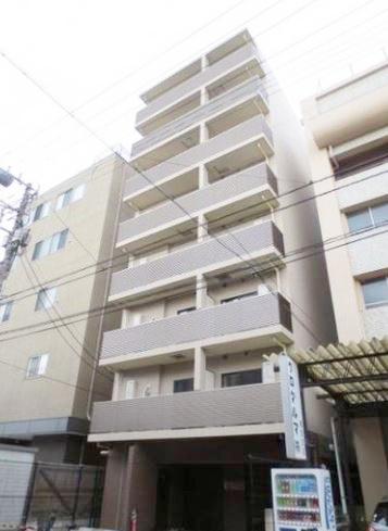 建物外観　★外壁タイル張り★