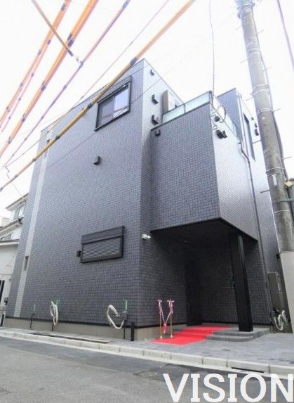 建物外観　☆外観☆