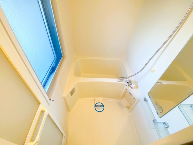 コスモリード谷町六丁目(旧名称:ドゥーエ谷町の風呂写真