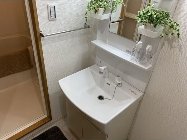 洗面設備