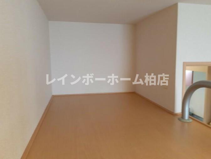 その他部屋・スペース　ロフト部分です