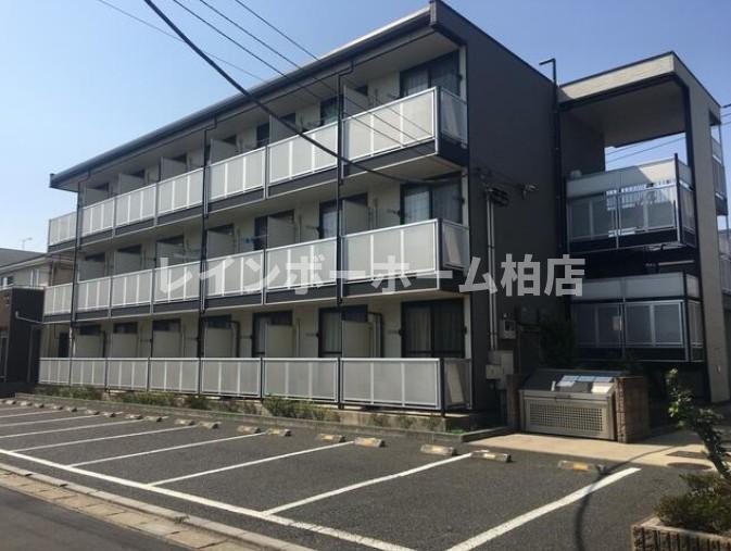 建物外観　外観も気になるポイント