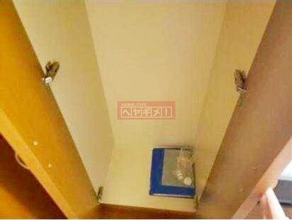 収納　同建物参考写真