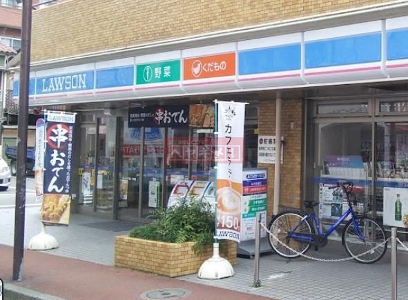 コンビニ　ローソン千鳥一丁目店（コンビニ）まで190m