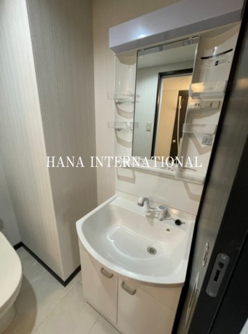 洗面設備　他部屋参考写真