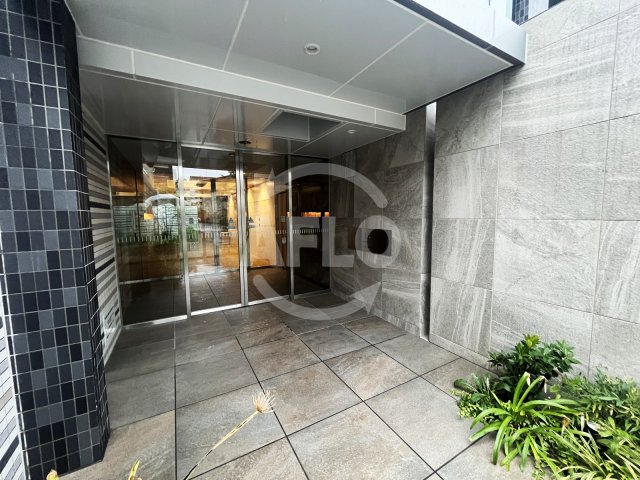 エントランス　URBANLINK森小路駅前　エントランス