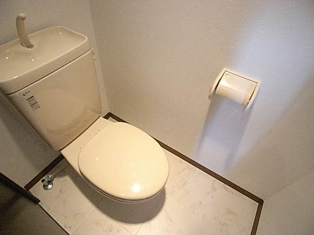 【ALIVIOのトイレ】