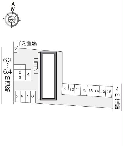 【レオパレスセレネのその他】