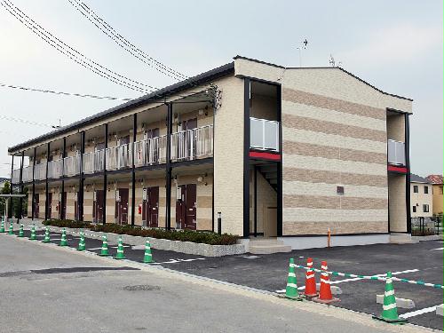 レオパレスＫＯＦＵの建物外観