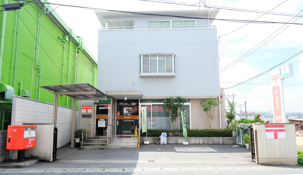 ＪＲ山陽本線 中庄駅 徒歩2分 2階建 築31年の周辺写真
