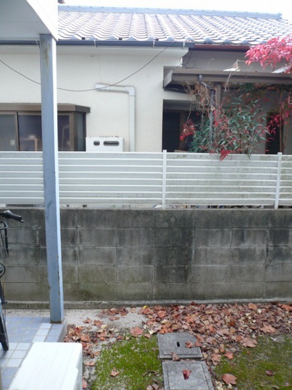 眺望　※別部屋の写真です