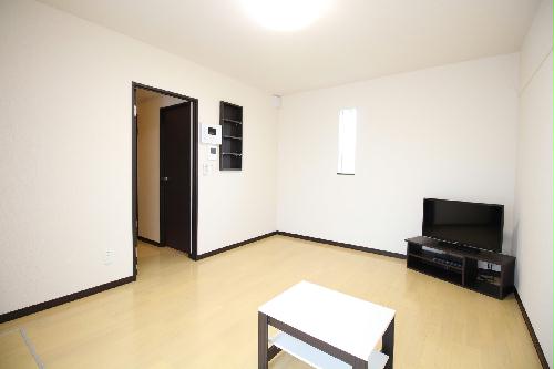 その他部屋・スペース　シンプルな空間のお部屋です♪（号室により配置の反転有り）