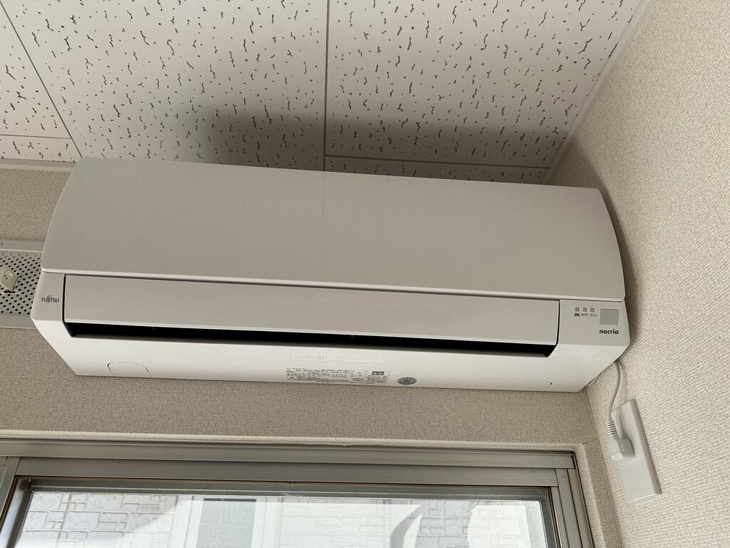 その他設備　エアコン１台設置済！！