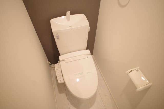 【Ever Oneのトイレ】