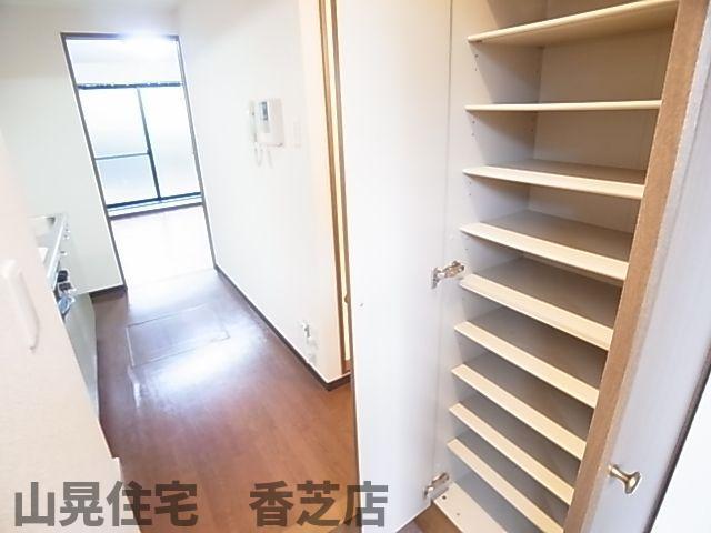 【香芝市田尻のマンションのその他部屋・スペース】