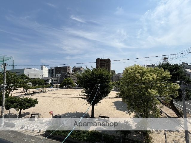 眺望　エントランス