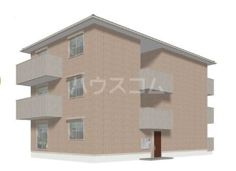 （仮称）北区上賀茂朝露ケ原町の建物外観