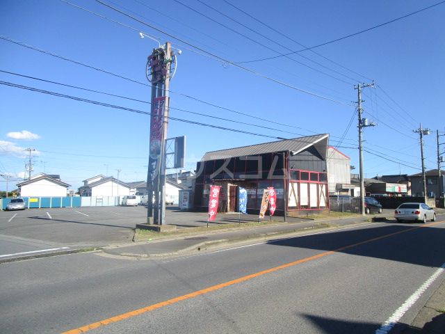 【ルミエールK VIの飲食店】