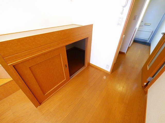 収納　小物を収納するのに便利です