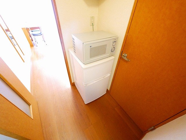 その他設備　家電付きです