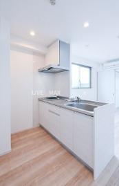 キッチン　別号室参考写真