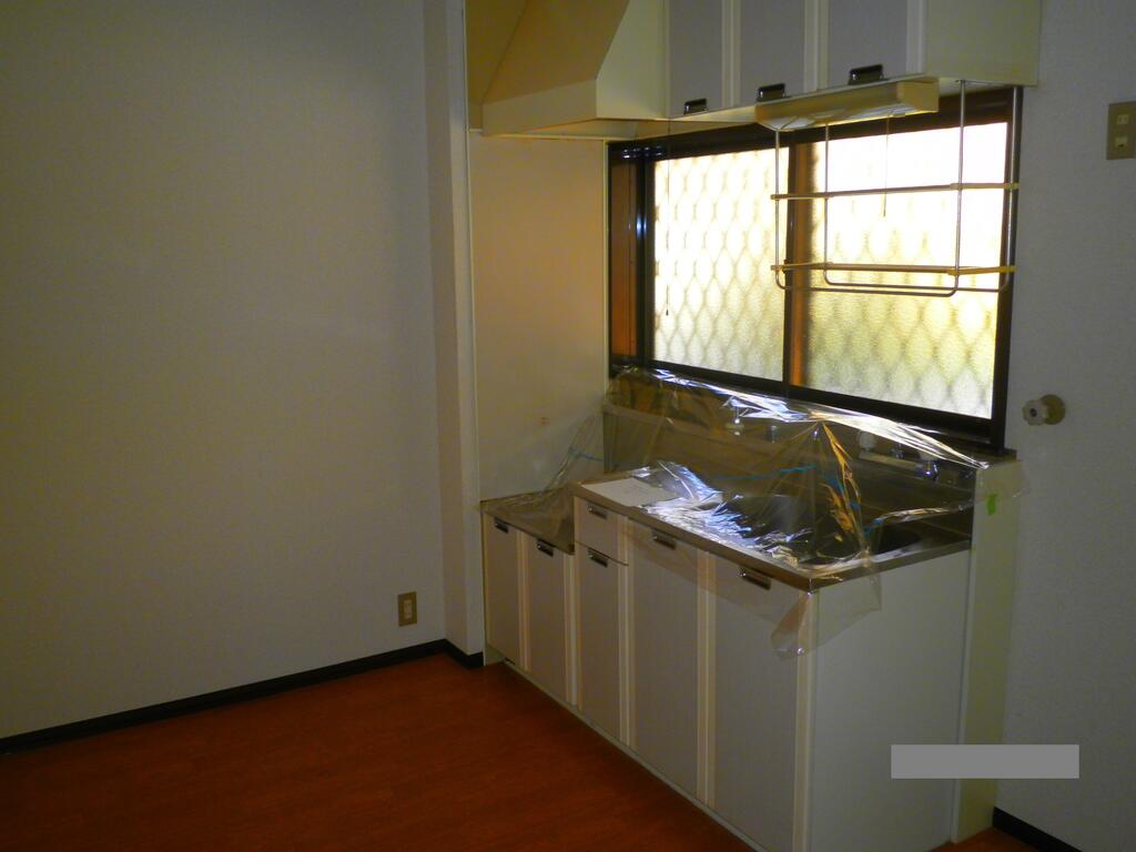 フロイデ野出島のキッチン写真