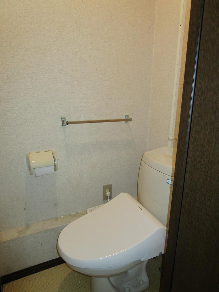 フロイデ野出島のトイレ写真
