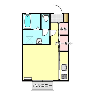 さくらの間取り