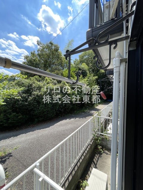 眺望　お部屋からの景色です☆