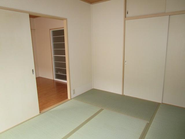 居室・リビング　和室