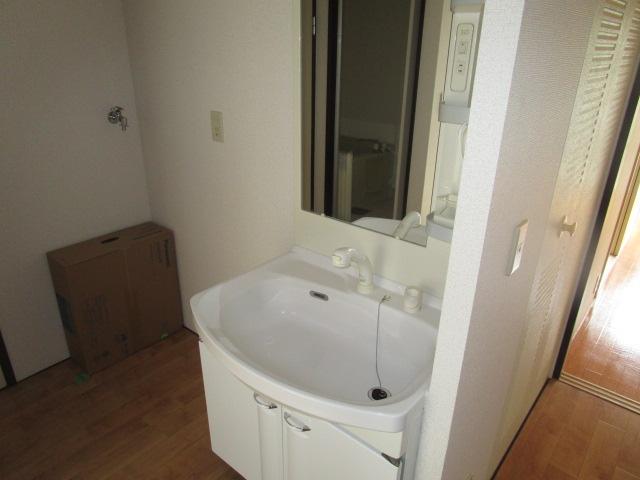 洗面設備　洗面所