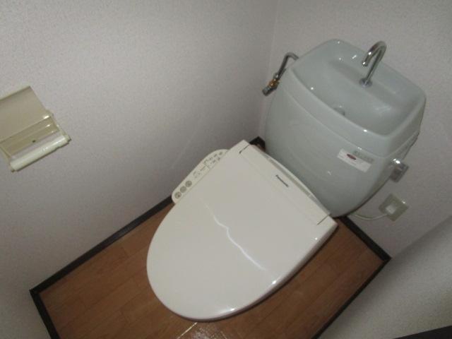 トイレ　トイレ