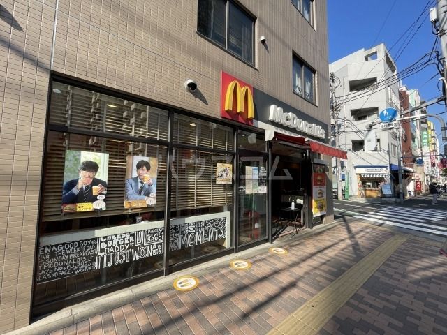 【墨田区東向島のマンションの飲食店】