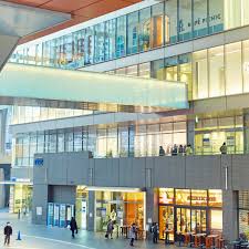 ショッピングセンター　二子玉川ライズ（ショッピングセンター）まで425m