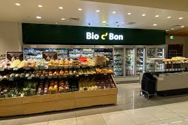 スーパー　ビオセボン二子玉川東急フードショー店（スーパー）まで284m