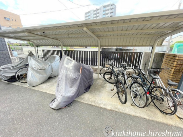 【大竹市新町のアパートのその他共有部分】