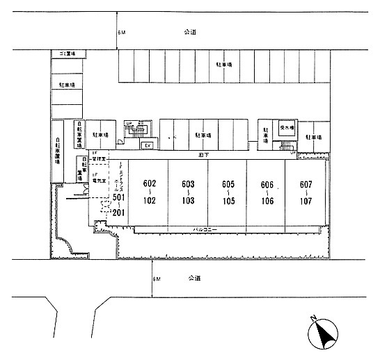 【和光市丸山台のマンションのその他】