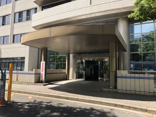 【堺市中区深井水池町のマンションの役所】