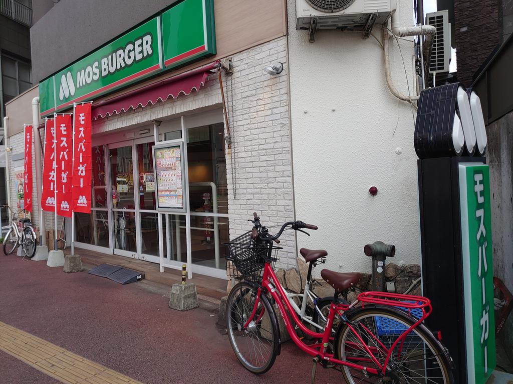 【北九州市小倉北区大田町のマンションの飲食店】