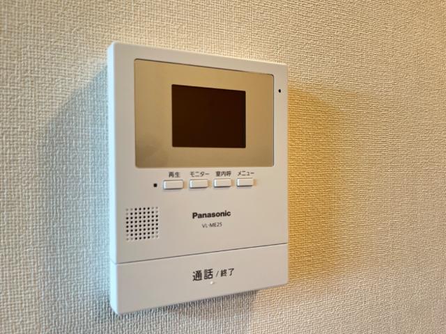 その他部屋・スペース　セキュリティ