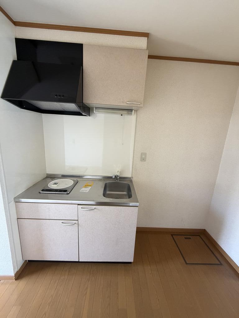 メゾン塩貝のキッチン写真