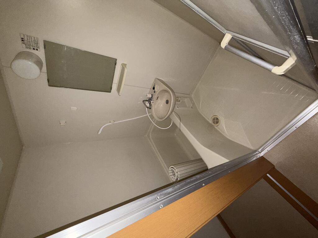 メゾン塩貝の風呂写真