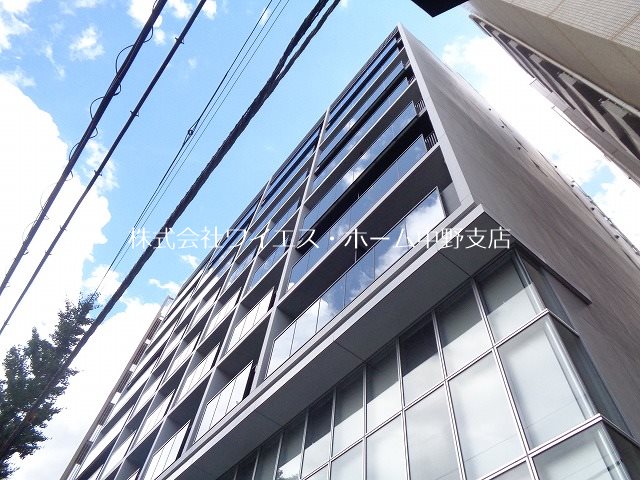東京都中野区本町４（マンション）の賃貸物件の外観
