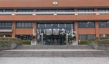 役所　上郡役場（役所）まで821m