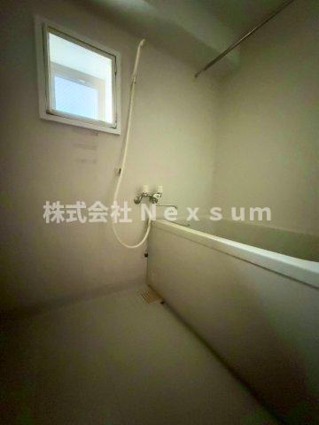 バス・シャワールーム　ゆったり過ごせるお風呂です