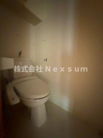 トイレ　トイレも気になるポイント